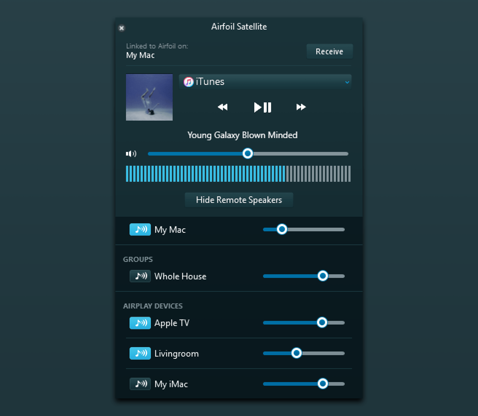 after updating sonos software cant connect to players