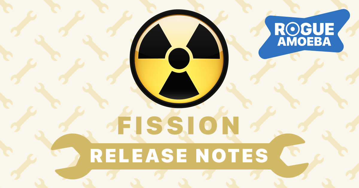 Released - Gone Fission