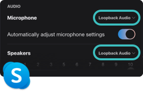 loopback app