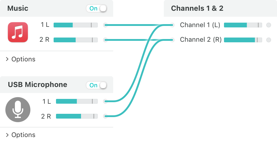 audio router router functionality not available