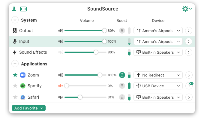 audio software for mac free