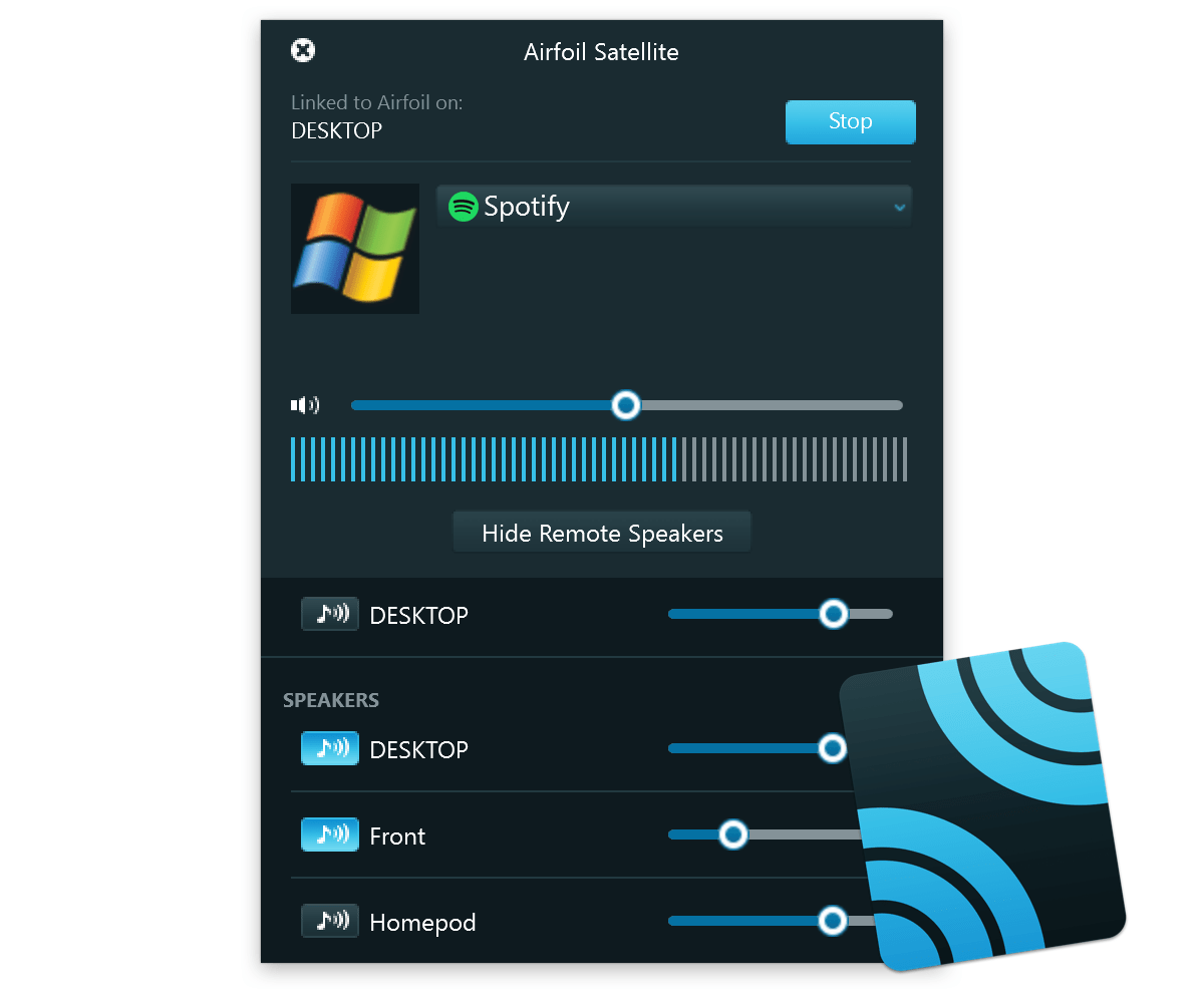 Airfoil аналоги для windows