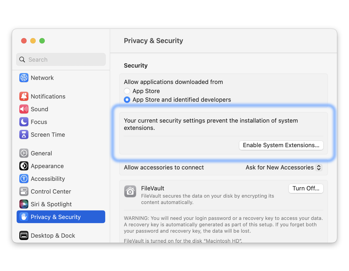 Rogue Amoeba Step by step Instructions For Installing ACE