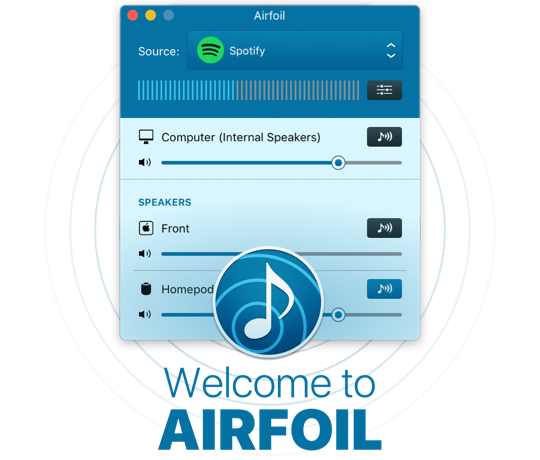 airfoil for mac chromecast