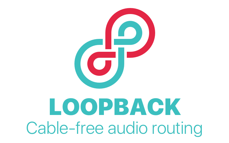 output to input audio loopback pulseaudio