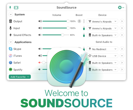 app for sound frequncy outputs mac